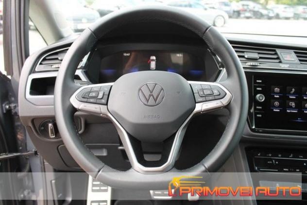 VOLKSWAGEN Touran 2.0 TDI 150CV SCR DSG Active BlueMotion Technology rif. 20033897 - Foto 2