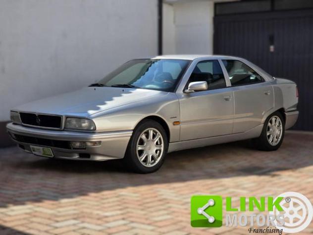 MASERATI Quattroporte 2.0 i V6 24V Biturbo 287 CV Seicilindri rif. 23218325