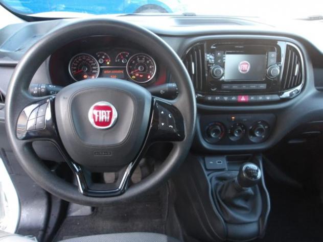 FIAT Doblo 1.6 MJT 101CV Work-Up PREZZO REALE - 3 POSTI rif. 24093709 - Foto 9