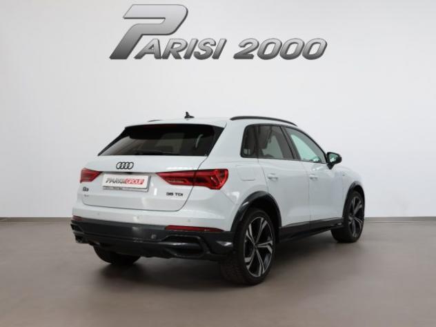AUDI Q3 35 TDI S tronic S line *PROMO PARISI GROUP* rif. 23395486 - Foto 3