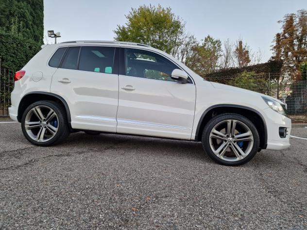 Volkswagen Tiguan 2.0 TSI 210CV 4MOTION DSG SPORT E STYLE - Foto 5