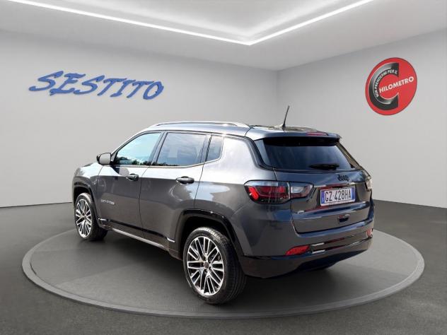JEEP - Compass 1.5 turbo t4 mhev Summit 2wd 130cv dct - Foto 7