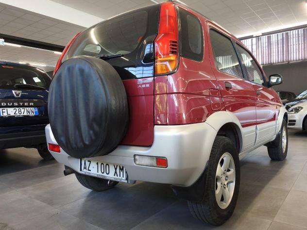 DAIHATSU - Terios - 1.3i 16V 4WD SX - Foto 4