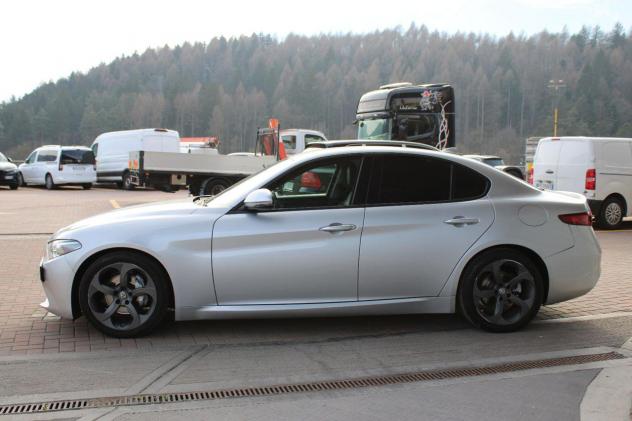 Alfa Romeo Giulia 2.2 TD 150CV AT8 Super-VINCOLO FINANZIAMENTO - Foto 5