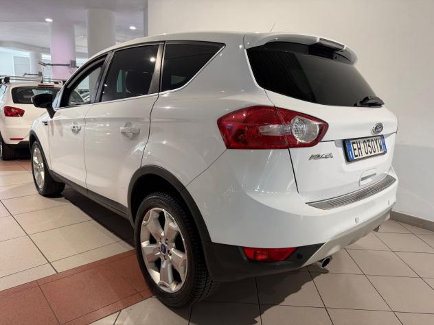 Ford Kuga 2.0 TDCi 163CV AWD Titanium - Foto 3