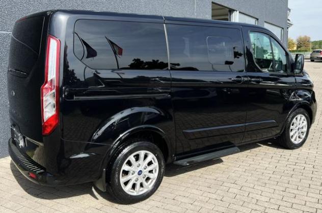 FORD Tourneo Custom 2.0 TDCi 185CV aut. PC Titanium edition rif. 24129972 - Foto 8