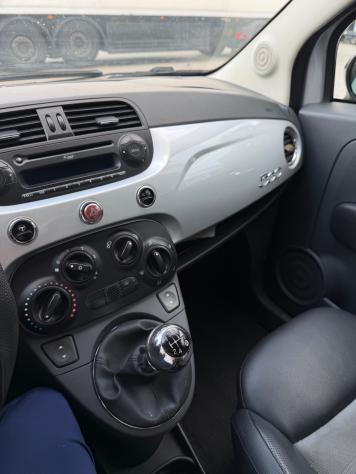 Fiat 500 1.3 Multijet 16V 75CV Pop - Foto 7