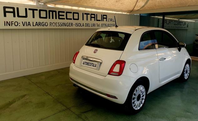 Fiat 500 LOUNGE 1.2 GPL - 2016 - KM. 107.000!!!!! - Foto 6