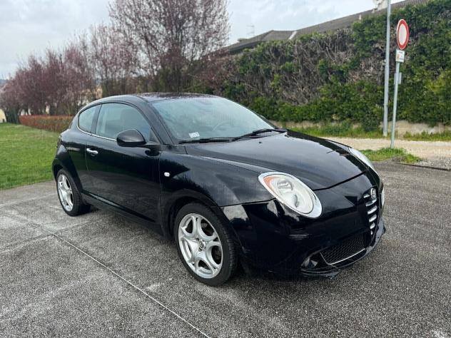 Alfa Romeo MiTo 1.6 JTDm 16V Distinctive Sport Pack - Foto 4