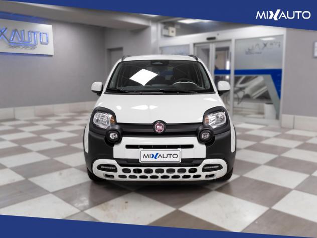 Fiat Panda Pandina Cross 1.0 Firefly Hybrid S&S 70CV - Foto 2