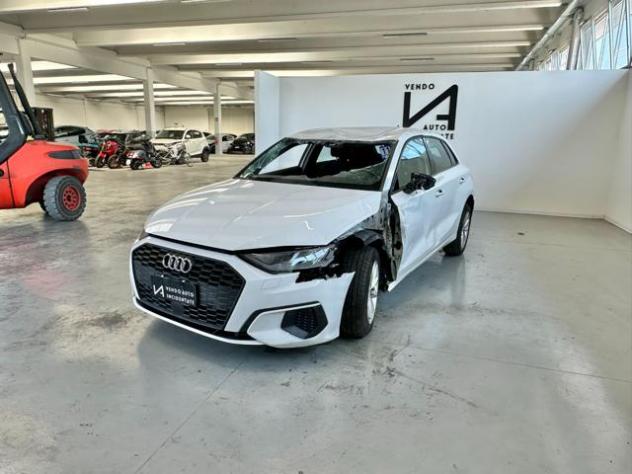 AUDI A3 SPB 30 TDI S TRONIC rif. 23979302 - Foto 3