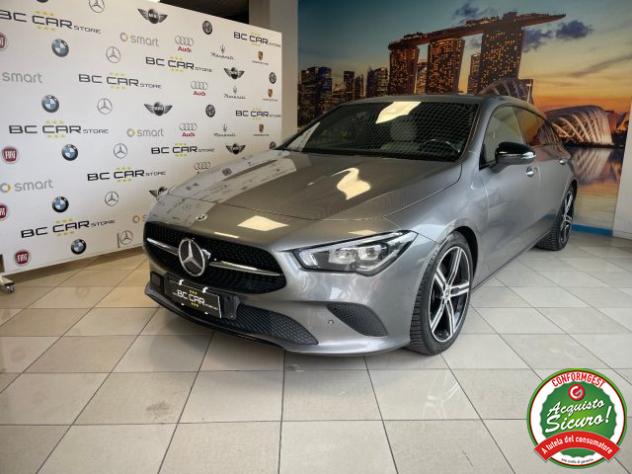 MERCEDES-BENZ CLA 180 d Aut. Shooting Brake *PACK LUCI*PELLE rif. 23971070