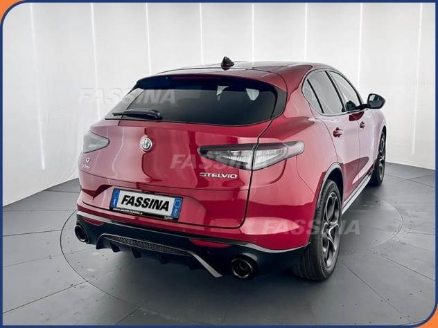 Alfa Romeo Stelvio 2.2 t Intensa Q4 210cv auto - Foto 6