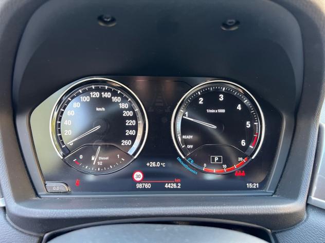 BMW X1 sdrive 18d - Foto 5