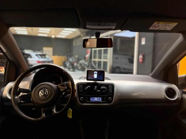 VOLKSWAGEN up! 1.0 5P. ECO HIGH UP! BLUEMOTION TECHNOLOGY Metano rif. 24130670 - Foto 5
