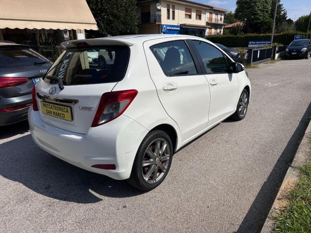 TOYOTA - Yaris - 1.4 D-4D 5p. Style #UNICOPROPRIETARIO - Foto 6