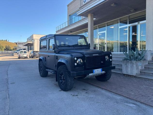 LAND ROVER Defender Defender 90 2.5 Tdi Hard-top