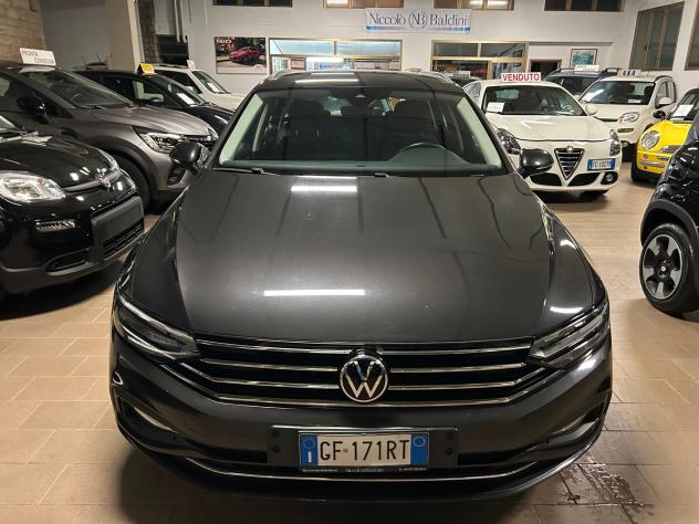 VOLKSWAGEN Passat 8ª serie Passat Variant 2.0 TDI SCR 122 CV EVO DSG Business - Foto 5