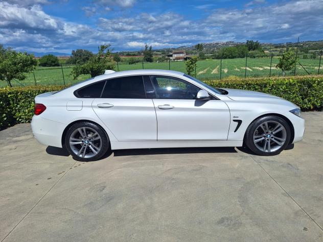 Bmw 4er Gran Coupe 418d CoupMsport - Foto 8
