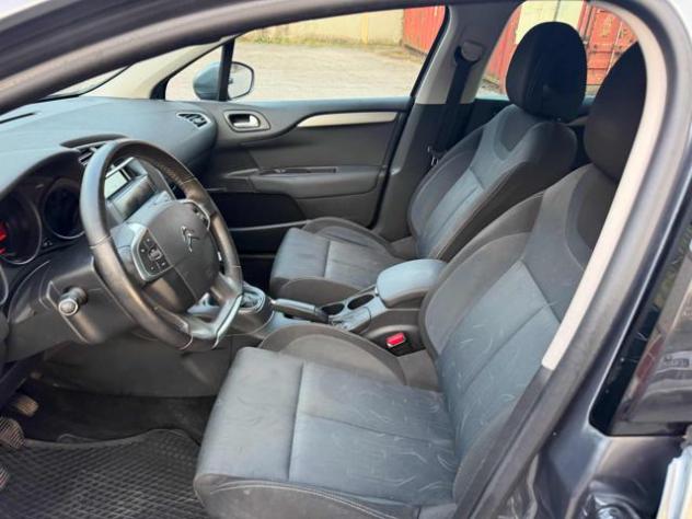 CITROEN C4 1.6 e-HDi 110 airdream Attraction Bellissima rif. 23610975 - Foto 6