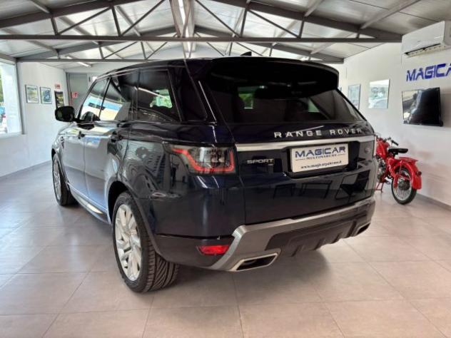 LAND ROVER Range Rover Sport 3.0D l6 249 CV HSE rif. 23975035 - Foto 7