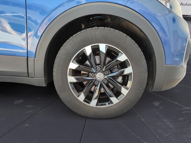 Volkswagen T-Cross T-Cross 1.0 tsi Style 95cv - Foto 6
