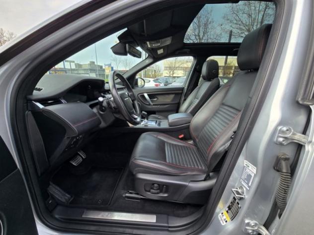 LAND ROVER Discovery Sport 2.0D I4 150 CV AWD Auto R-Dynamic SE PERMUTE rif. 23992515 - Foto 5