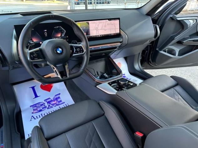 BMW X3 xDrive20d MSPORT PRO IVA PREMIUM INNOVATION rif. 24205072 - Foto 5