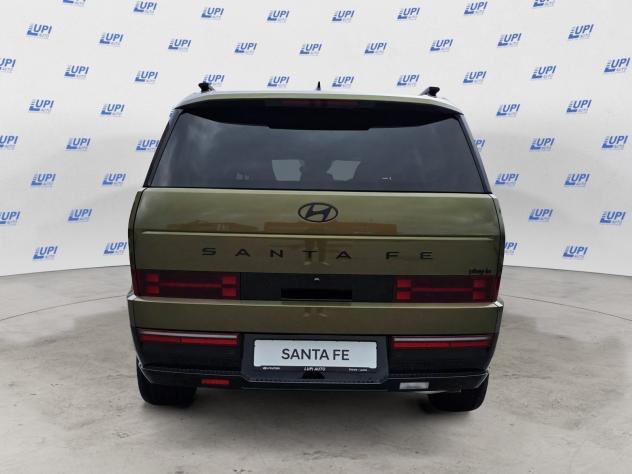 Hyundai Santa Fe 1.6 T-GDI HEV 4WD A/T 7posti Xclass - Foto 6