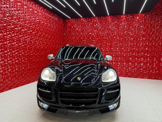 Porsche Cayenne 4.5 cat Turbo ISCRITTA ASI TETTO FULL 450Cv - Foto 2