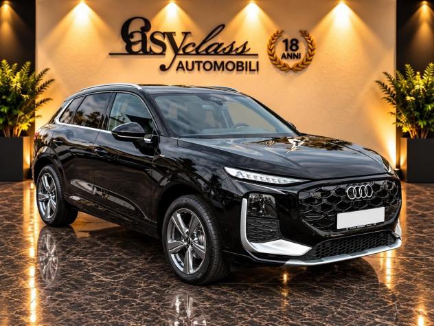 Audi Q3 Audi Q3 1.5 TFSI mhev S-line edition 150cv S-tronic LED NAVI CAMERA - Foto 5