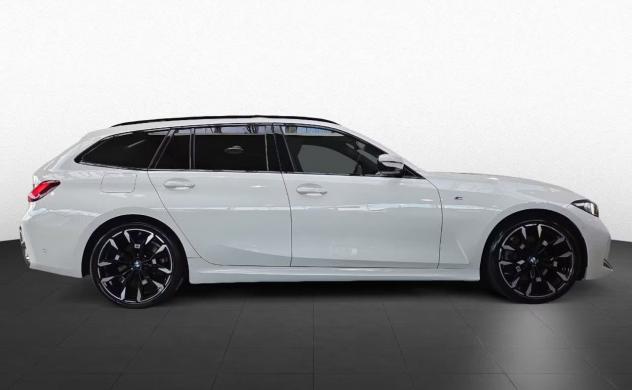 BMW Serie 3 320d 48V MSport Touring auto 19" Gancio Camera 360° - Foto 3