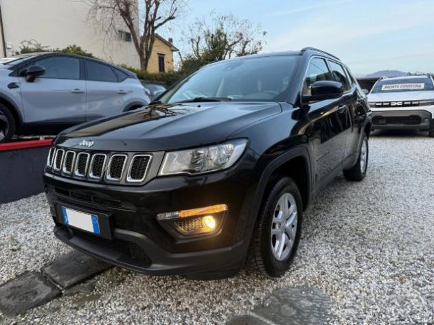JEEP Compass 2000 MJT BUSINESS 140CV 4X4 NAV CARPLAY CAM ITALIA rif. 23931478 - Foto 3