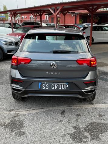 T-Roc 1.6 TDI SCR-unipro-rate-garanzia-permute - - Foto 6
