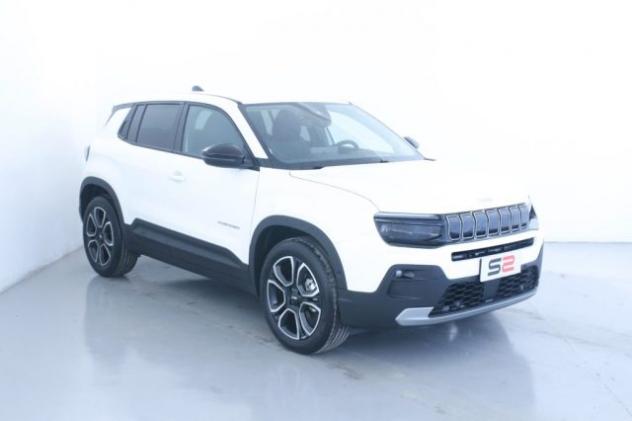 JEEP Avenger 1.2Turbo Summit Pack Infotainment JBL Audio Sistem rif. 22180809 - Foto 3