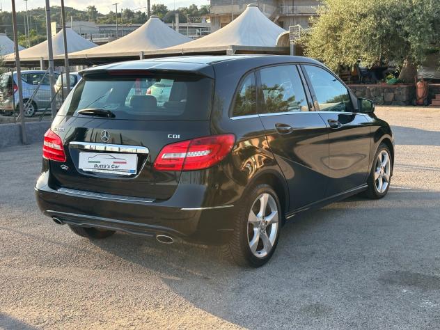 Mercedes-benz B 200 CDI Premium Automatica - Foto 5