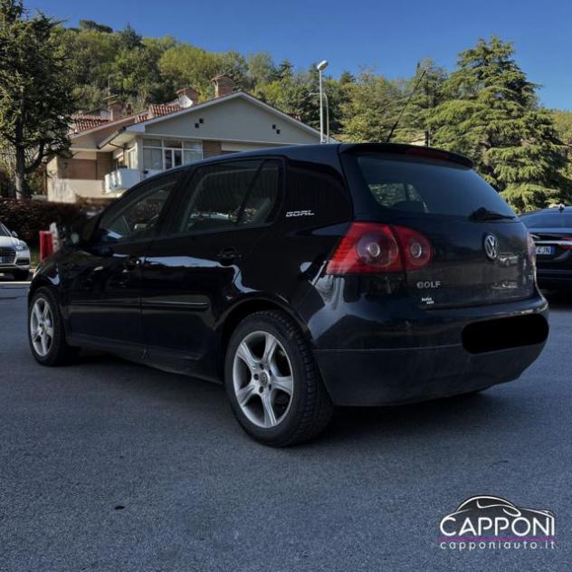 VOLKSWAGEN Golf 1.9 TDI 5p. Goal OK NEOPATENTATI rif. 24003519 - Foto 5