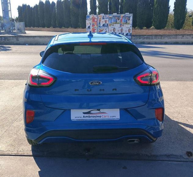 FORD - Puma ST- LINE X 1.0 125 CV - Foto 10