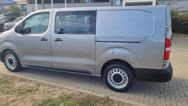 OPEL Vivaro 2.0 Diesel 145CV S&S PL-SL-TN-DC L Furg. Enjoy Mag rif. 24109811 - Foto 7