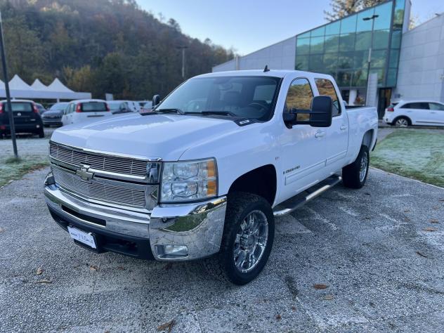 Chevrolet Silverado SILVERADO 2500 HD 6.0L V8 VORTEC - IVA ESPOSTA - NETTO IVA - Foto 3