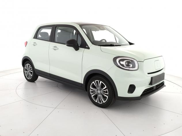Leapmotor T03 70kW DESIGN MINT GREEN - Foto 3