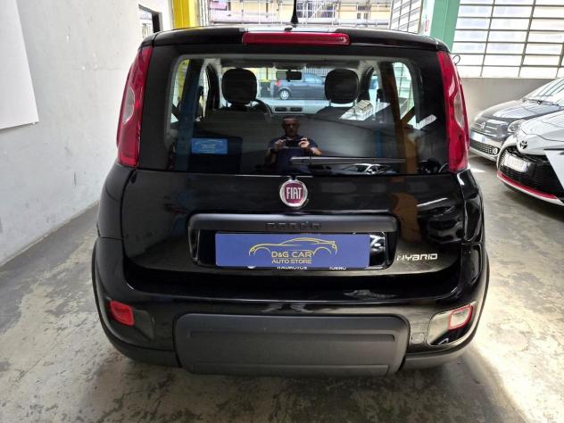 Fiat Panda PREZZO REALE !!! 1.0 Hybrid Km 6.000 - Foto 4