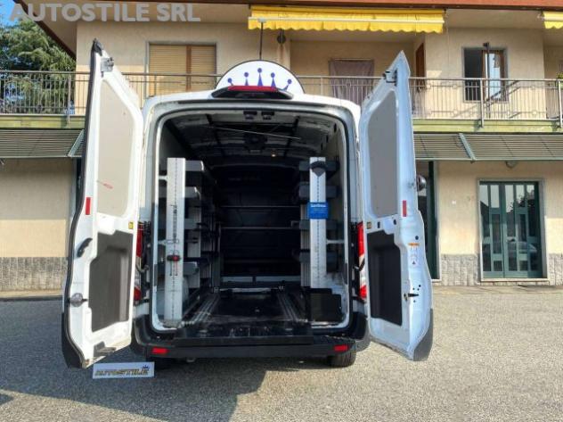 FORD Transit 2.0 TDCI 130cv OFFICINA MOBILE - PASSO LUNGO TETTO rif. 24202021 - Foto 6