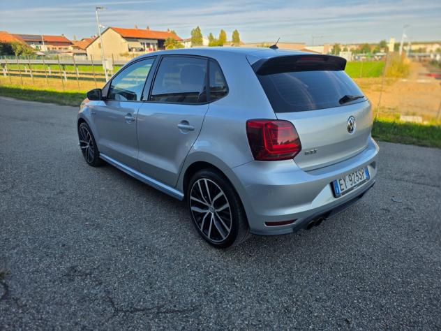Volkswagen Polo GTI 1.8 3p. BlueMotion Technology - Foto 5