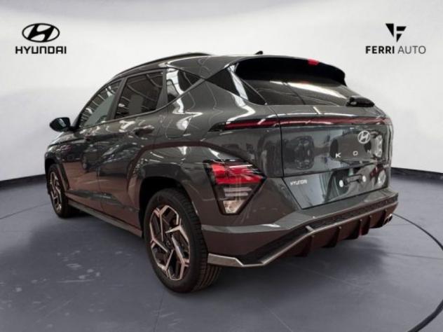HYUNDAI Kona HEV 1.6 DCT NLine rif. 22976466 - Foto 6