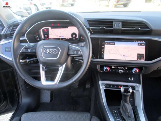 AUDI Q3 SPB 40 TDI CV 200 quat.S-tron.S line ed.-2021 - Foto 9
