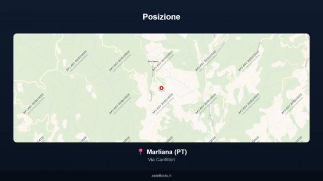 Immobile in asta di 19 m² in vendita a Marliana - Foto 10