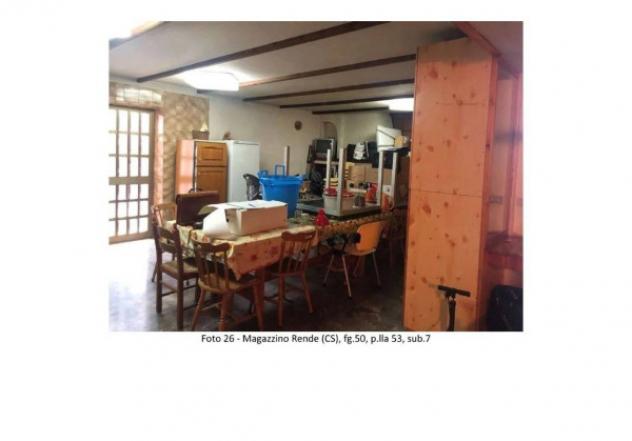 Immobile in asta di 79 m² in vendita a Rende - Foto 2