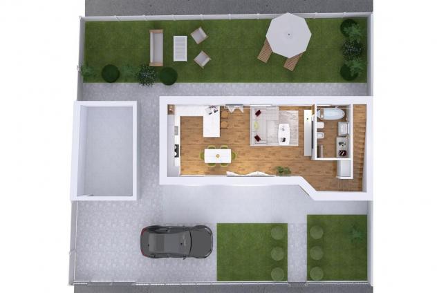 Villa indipendente di nuova costruzione - Foto 3