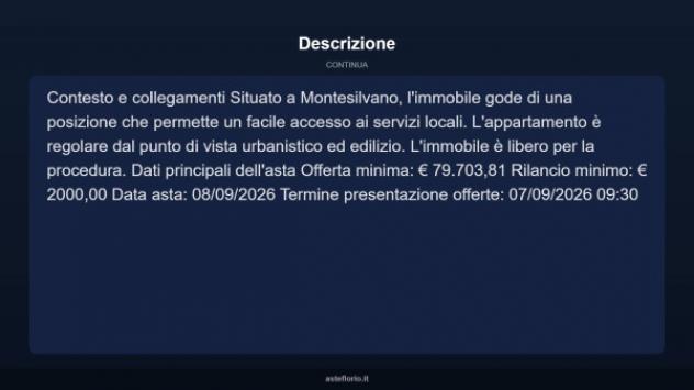 Immobile in asta di 70 m² in vendita a Montesilvano - Foto 18